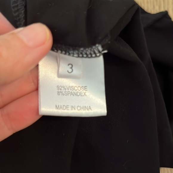 Ruti Tuck-In Tee Size 3 (Large) - Picture 5 of 5